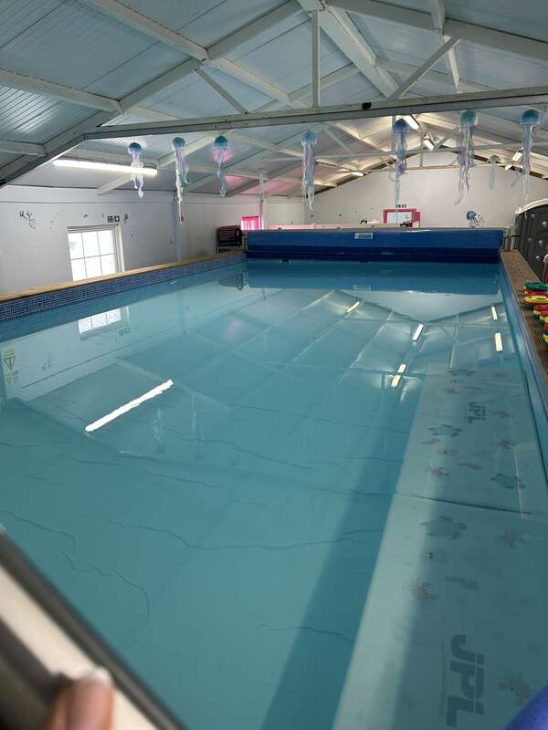 Wrays Farm pool
